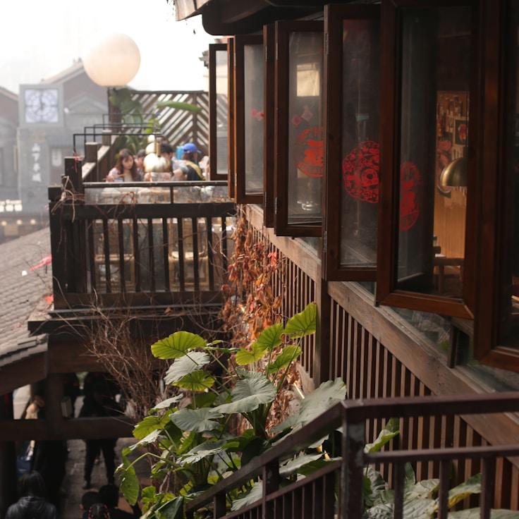 Outdoor terrace seating suitable for families in Berlin